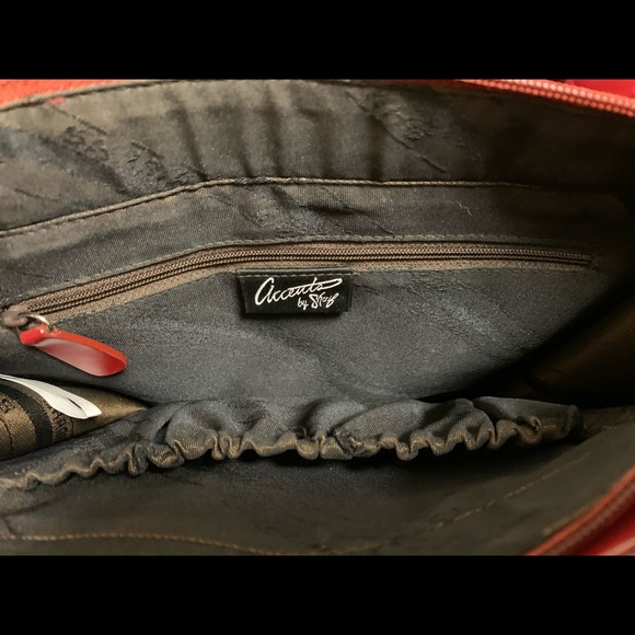 Accents by Sharif Flower bag - Picture 5 of 6